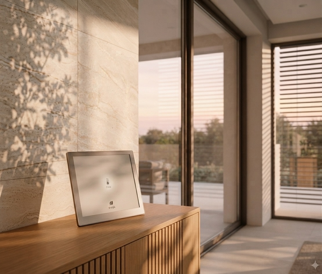 ERA Home - Technologia